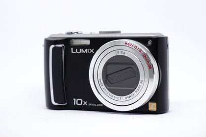 Panasonic Lumix Black Compact Digital Camera 8 image 2