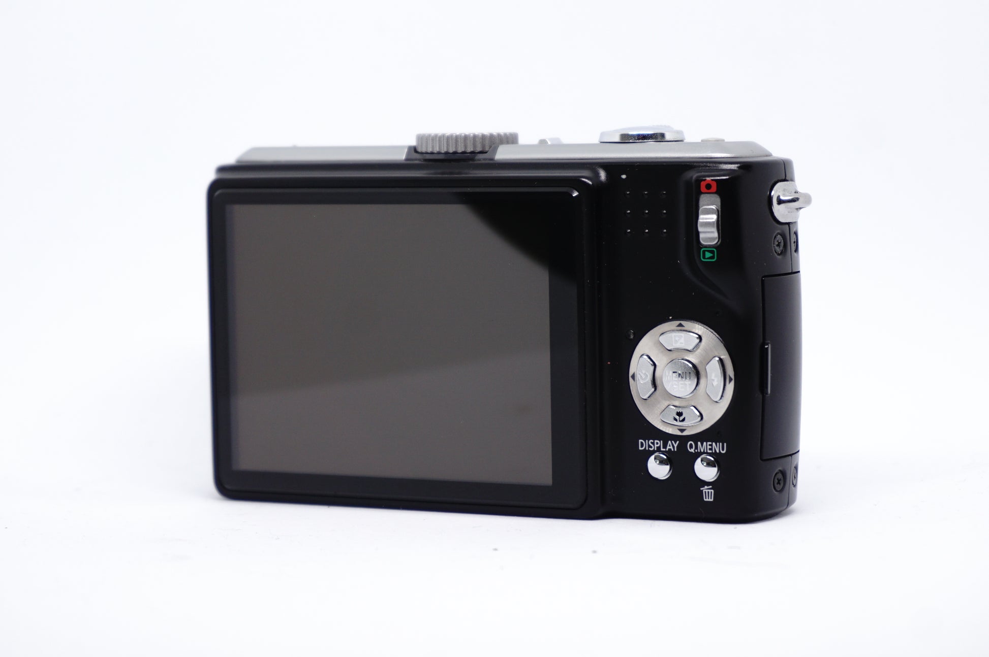 Panasonic Lumix Black Compact Digital Camera 8 image 3