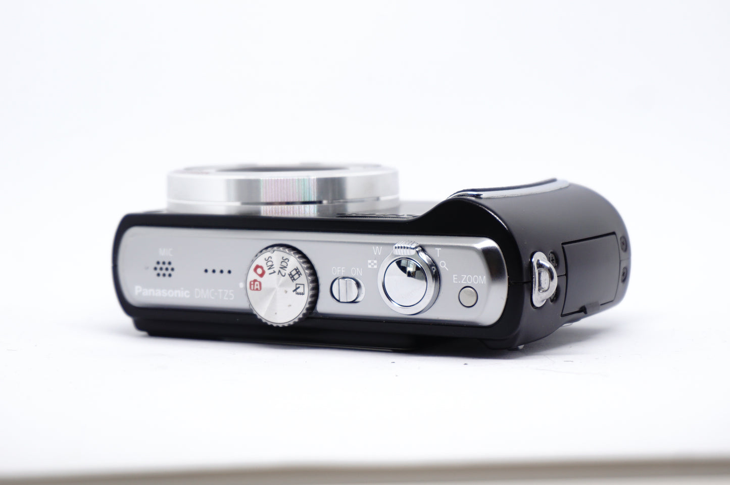 Panasonic Lumix Black Compact Digital Camera 8 image 5