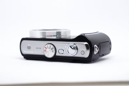 Panasonic Lumix Black Compact Digital Camera 8 image 5