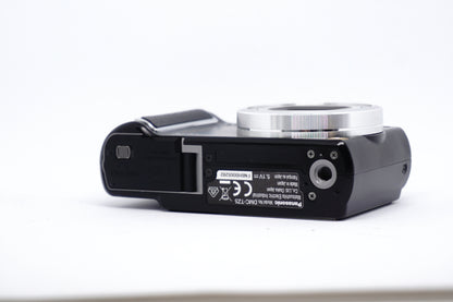Panasonic Lumix Black Compact Digital Camera 8 image 6