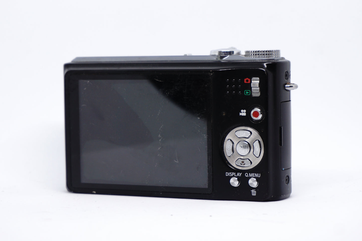 Panasonic Lumix Black Compact Digital Camera 9 image 2
