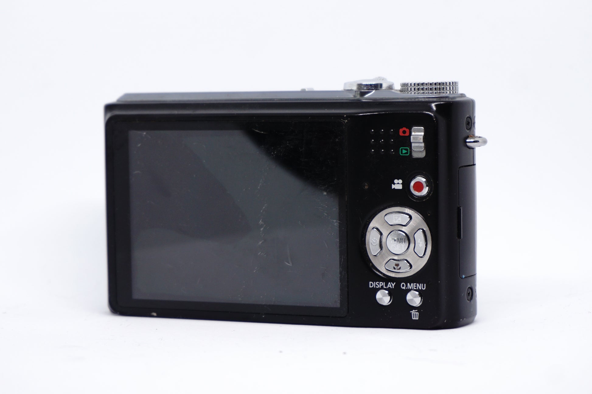 Panasonic Lumix Black Compact Digital Camera 9 image 2