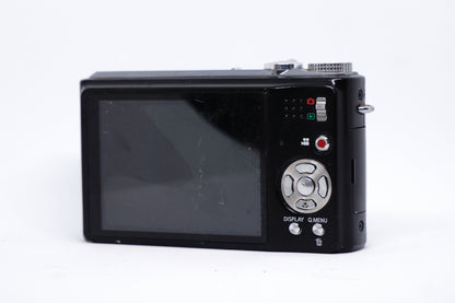 Panasonic Lumix Black Compact Digital Camera 9 image 2