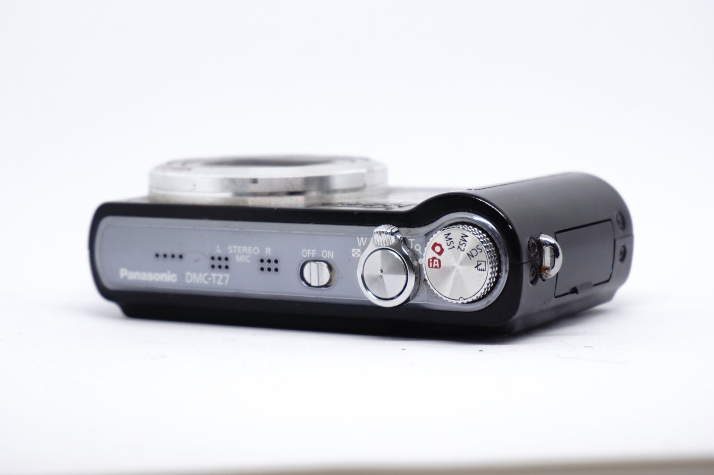 Panasonic Lumix Black Compact Digital Camera 9 image 3