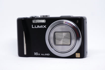 Panasonic Lumix Black Compact Digital Camera 10 image 1
