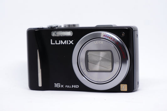 Panasonic Lumix Black Compact Digital Camera 10 image 1