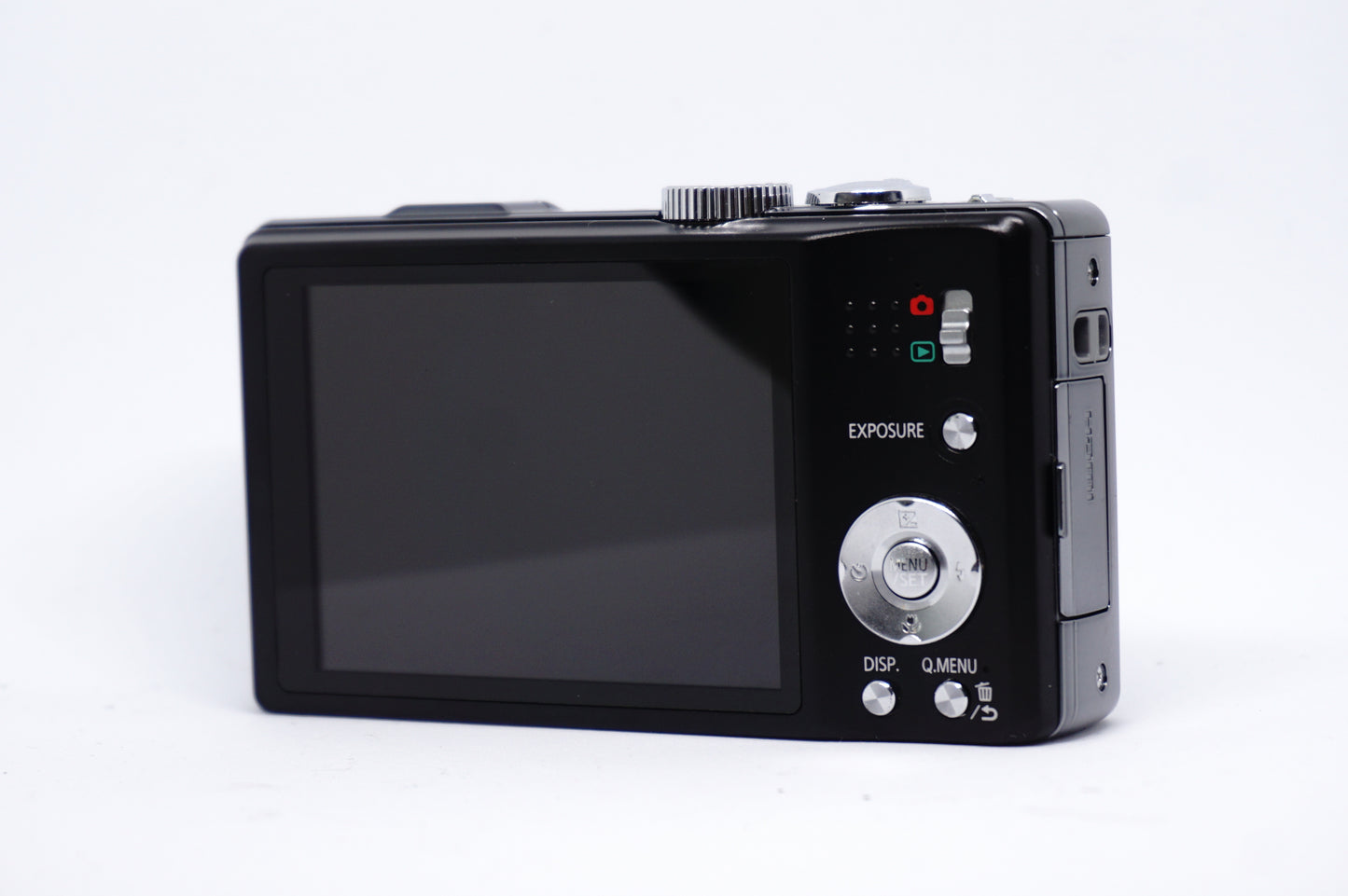 Panasonic Lumix Black Compact Digital Camera 10 image 2