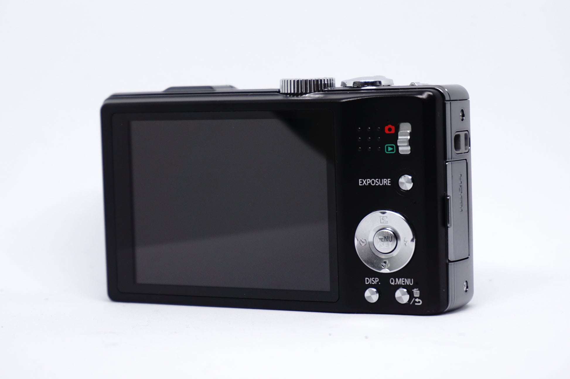 Panasonic Lumix Black Compact Digital Camera 10 image 2