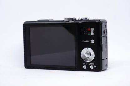 Panasonic Lumix Black Compact Digital Camera 10 image 2