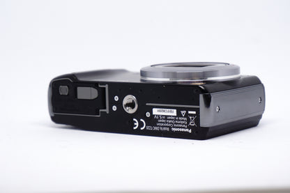 Panasonic Lumix Black Compact Digital Camera 10 image 4