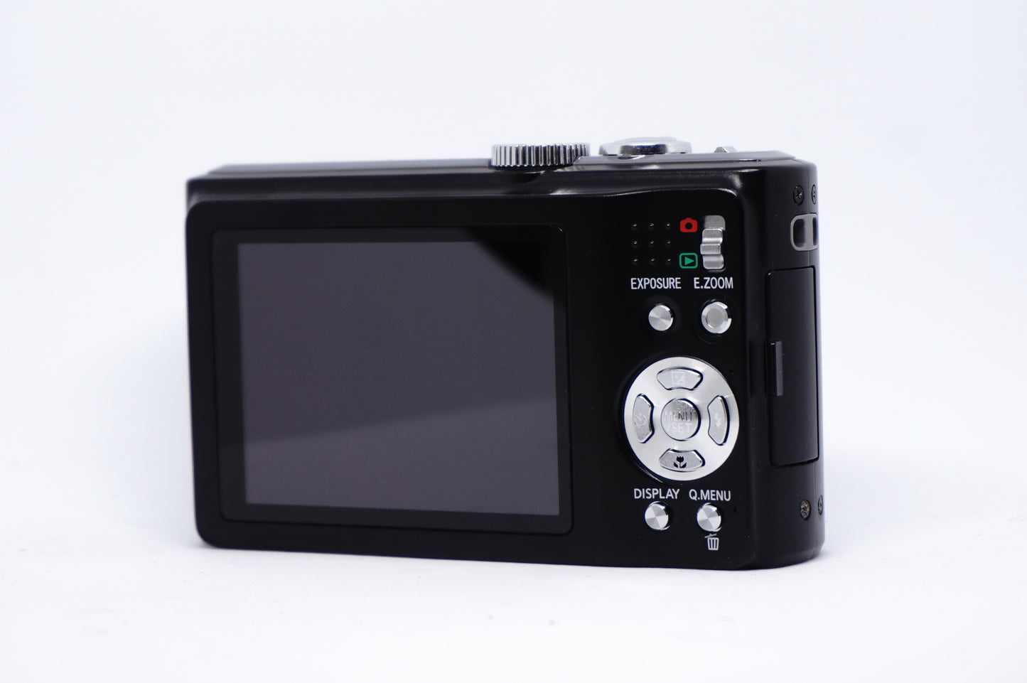 Panasonic Lumix Black Compact Digital Camera 11 image 2