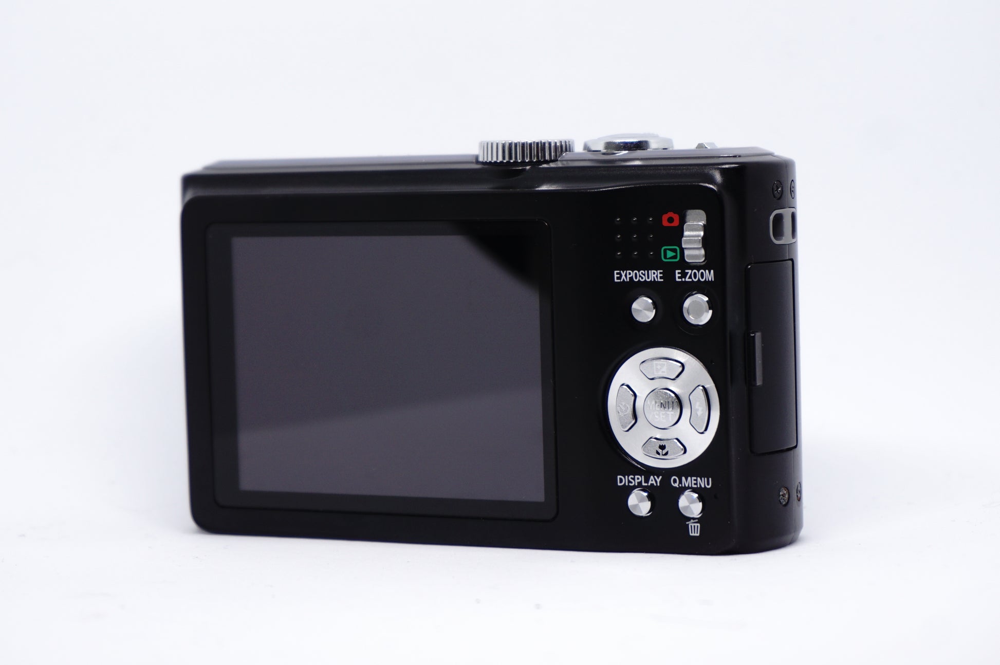 Panasonic Lumix Black Compact Digital Camera 11 image 2