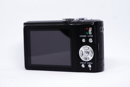 Panasonic Lumix Black Compact Digital Camera 11 image 2