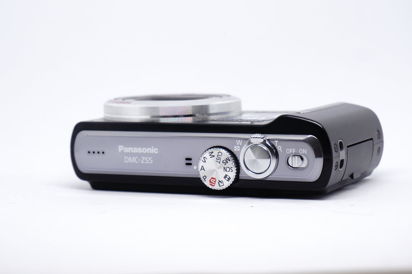 Panasonic Lumix Black Compact Digital Camera 11 image 3