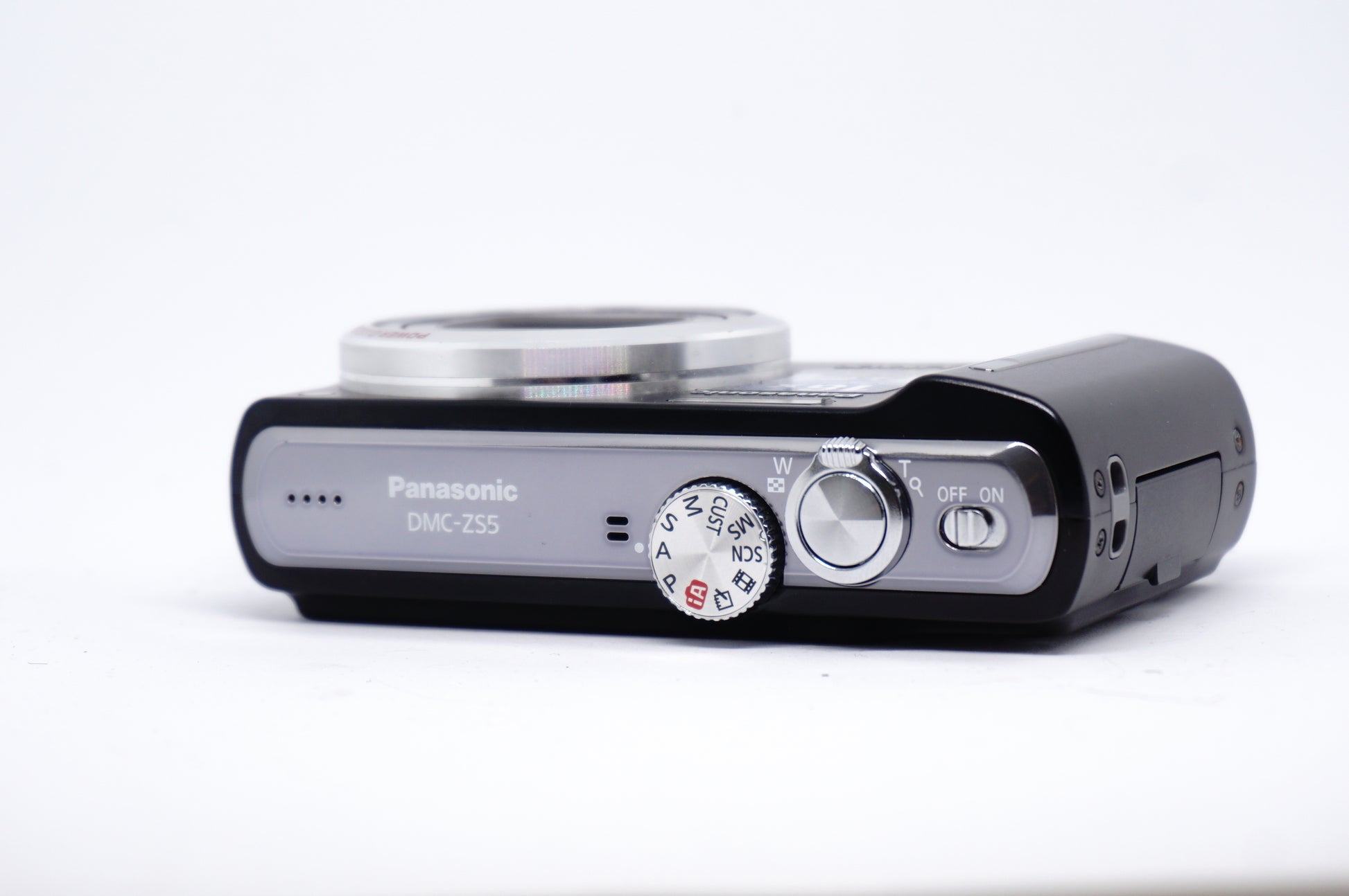 Panasonic Lumix Black Compact Digital Camera 11 image 3