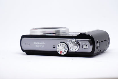 Panasonic Lumix Black Compact Digital Camera 11 image 3