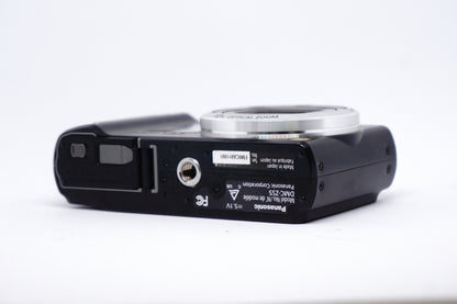 Panasonic Lumix Black Compact Digital Camera 11 image 4