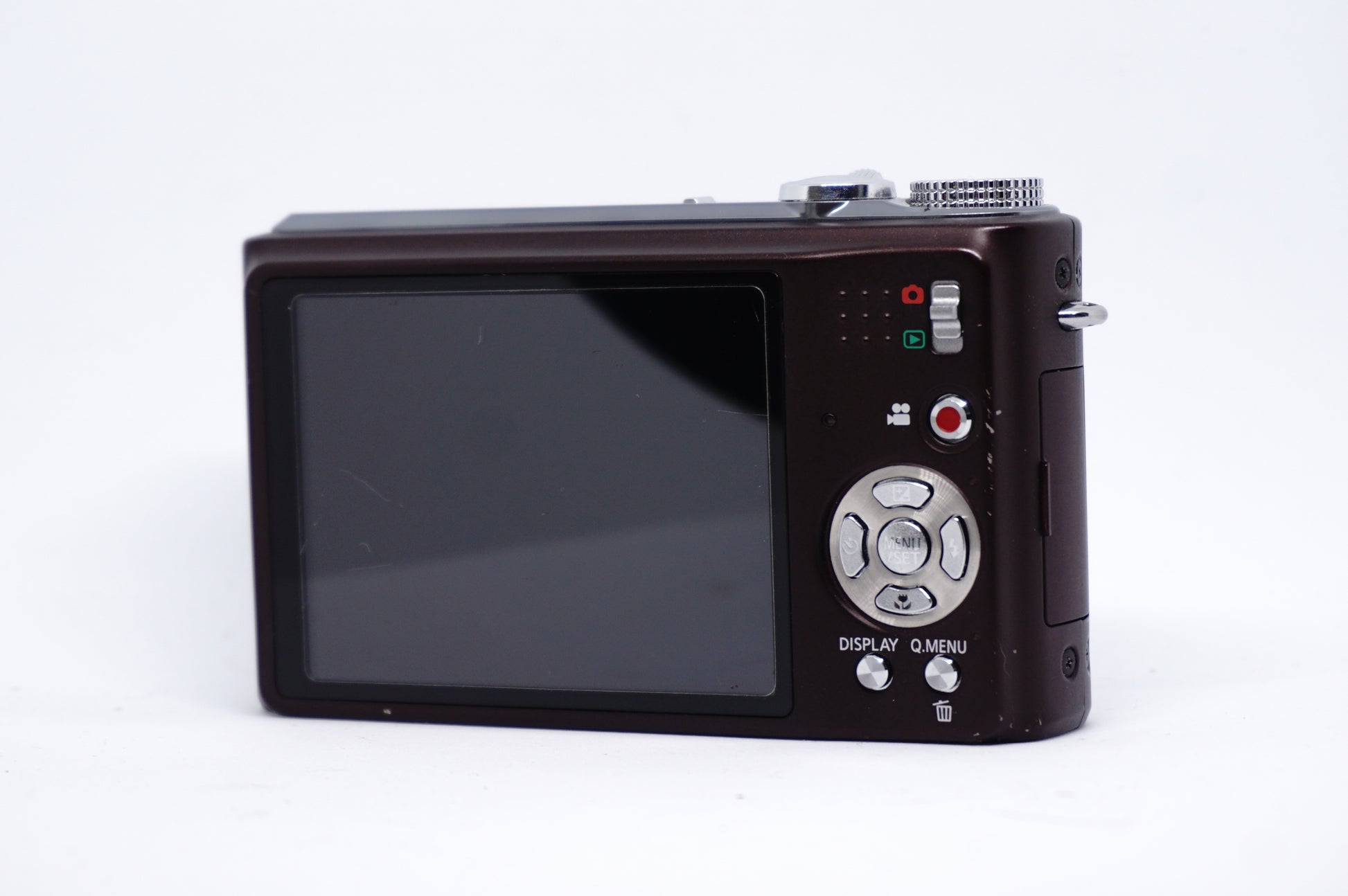 Panasonic Lumix Black Compact Digital Camera 12 image 2