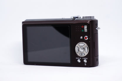 Panasonic Lumix Black Compact Digital Camera 12 image 2