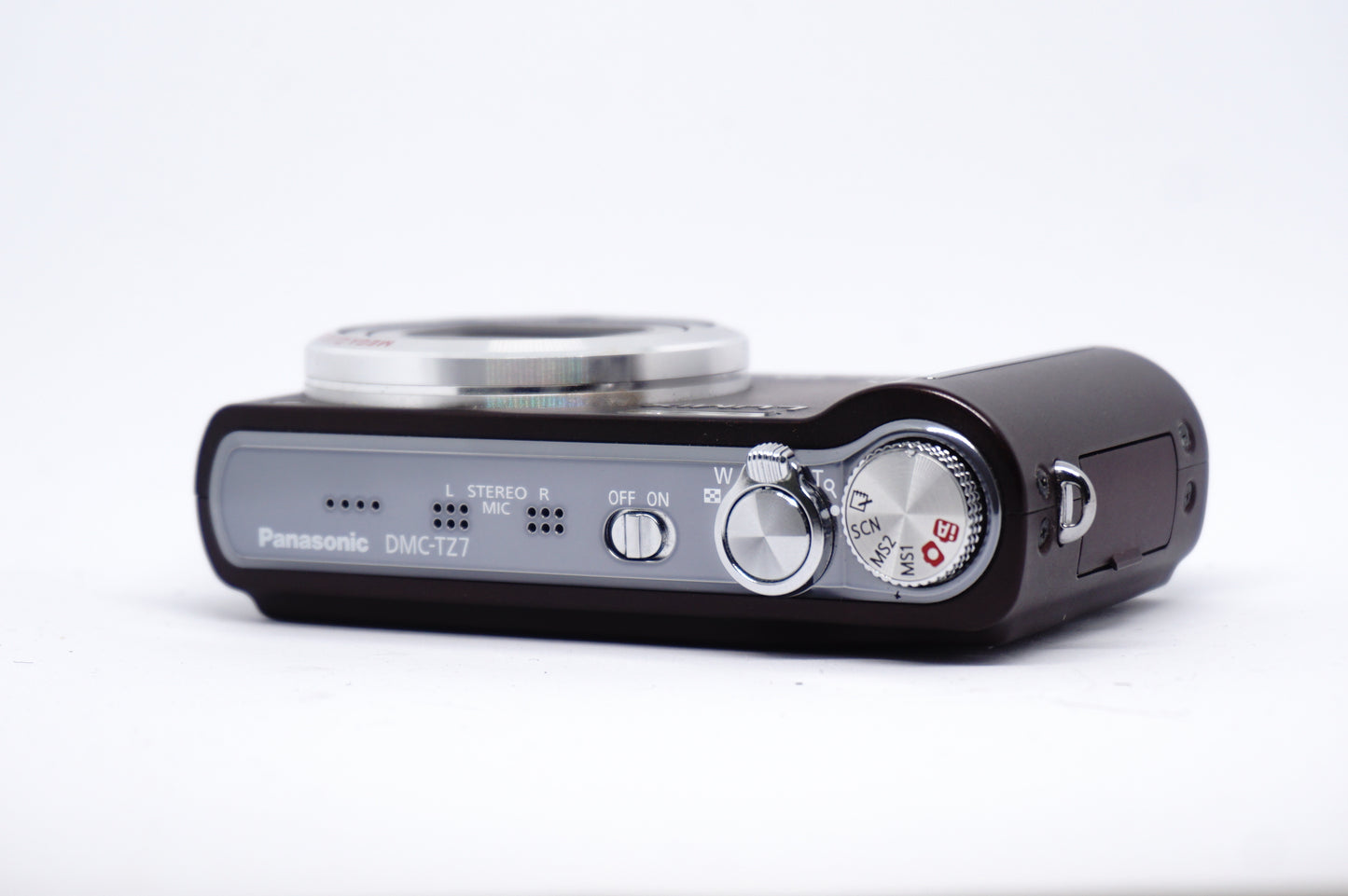 Panasonic Lumix Black Compact Digital Camera 12 image 3