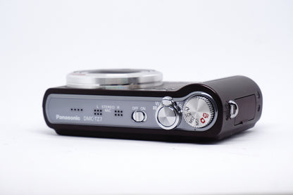 Panasonic Lumix Black Compact Digital Camera 12 image 3