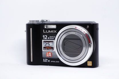 Panasonic Lumix Black Compact Digital Camera 13 image 1