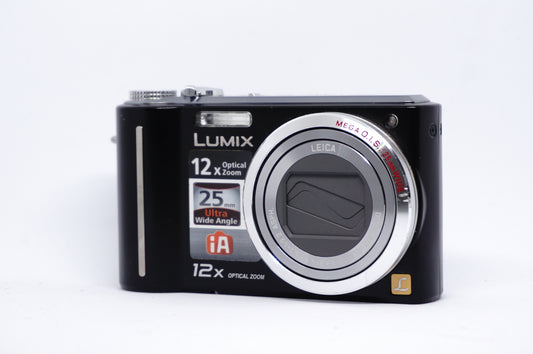 Panasonic Lumix Black Compact Digital Camera 13 image 1