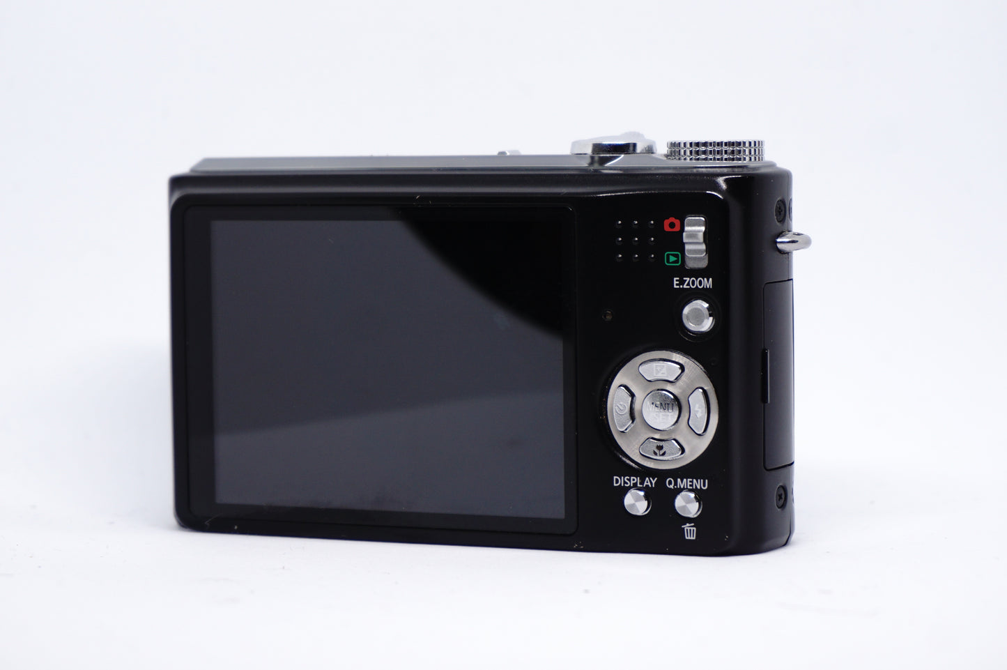 Panasonic Lumix Black Compact Digital Camera 13 image 2