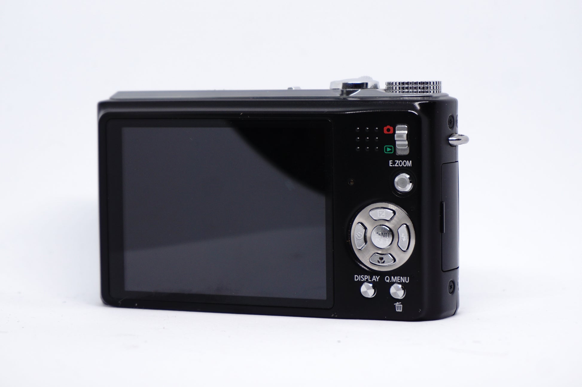 Panasonic Lumix Black Compact Digital Camera 13 image 2