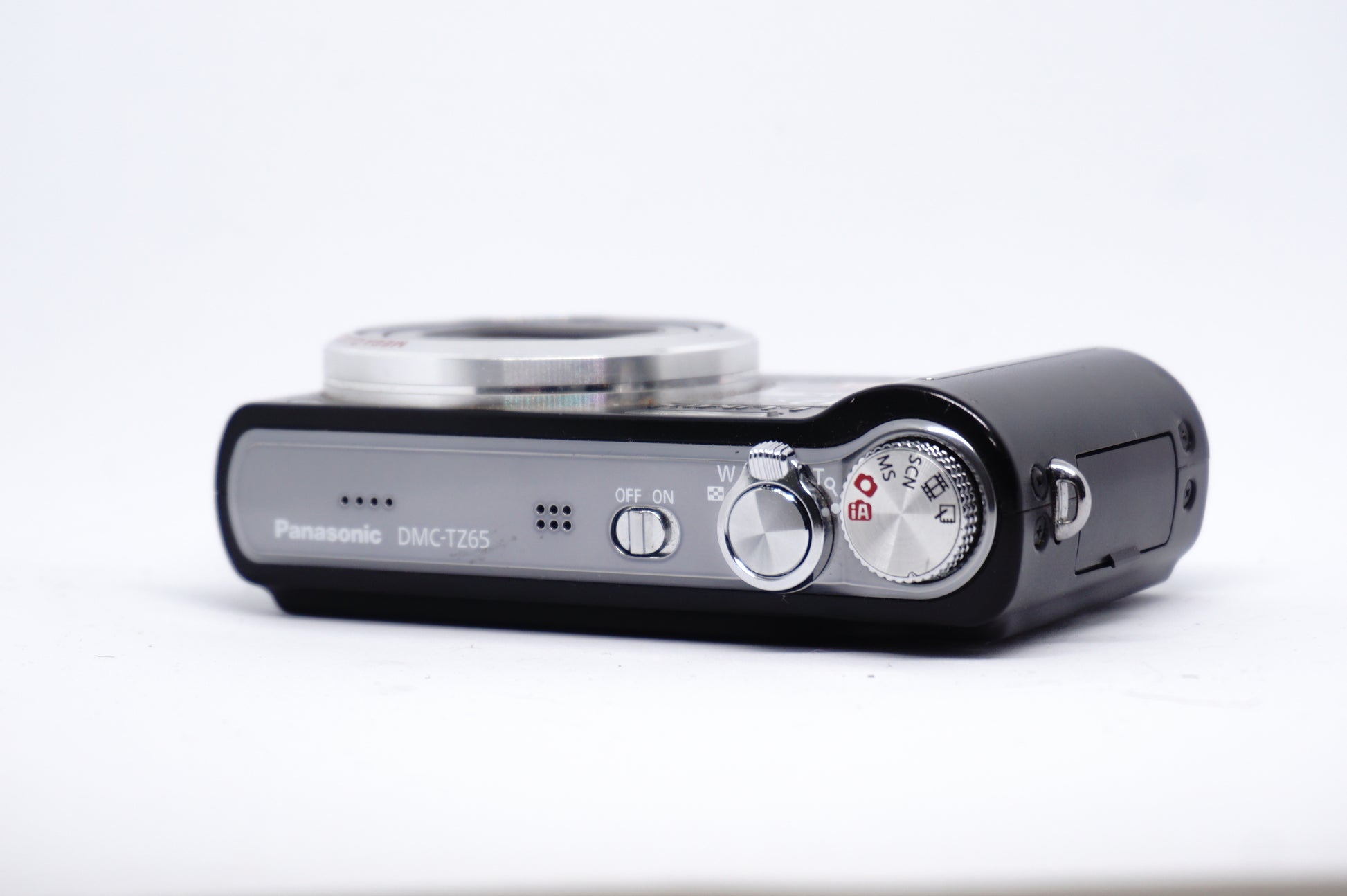 Panasonic Lumix Black Compact Digital Camera 13 image 3