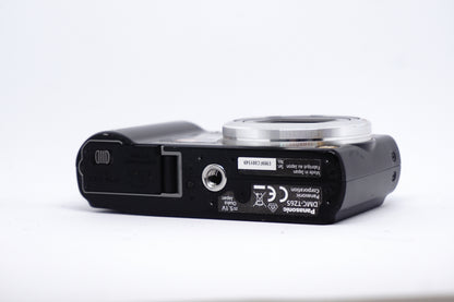 Panasonic Lumix Black Compact Digital Camera 13 image 4
