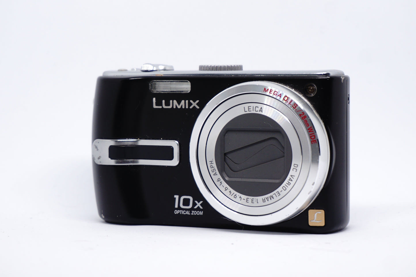 Panasonic Lumix Black Compact Digital Camera 14 image 1