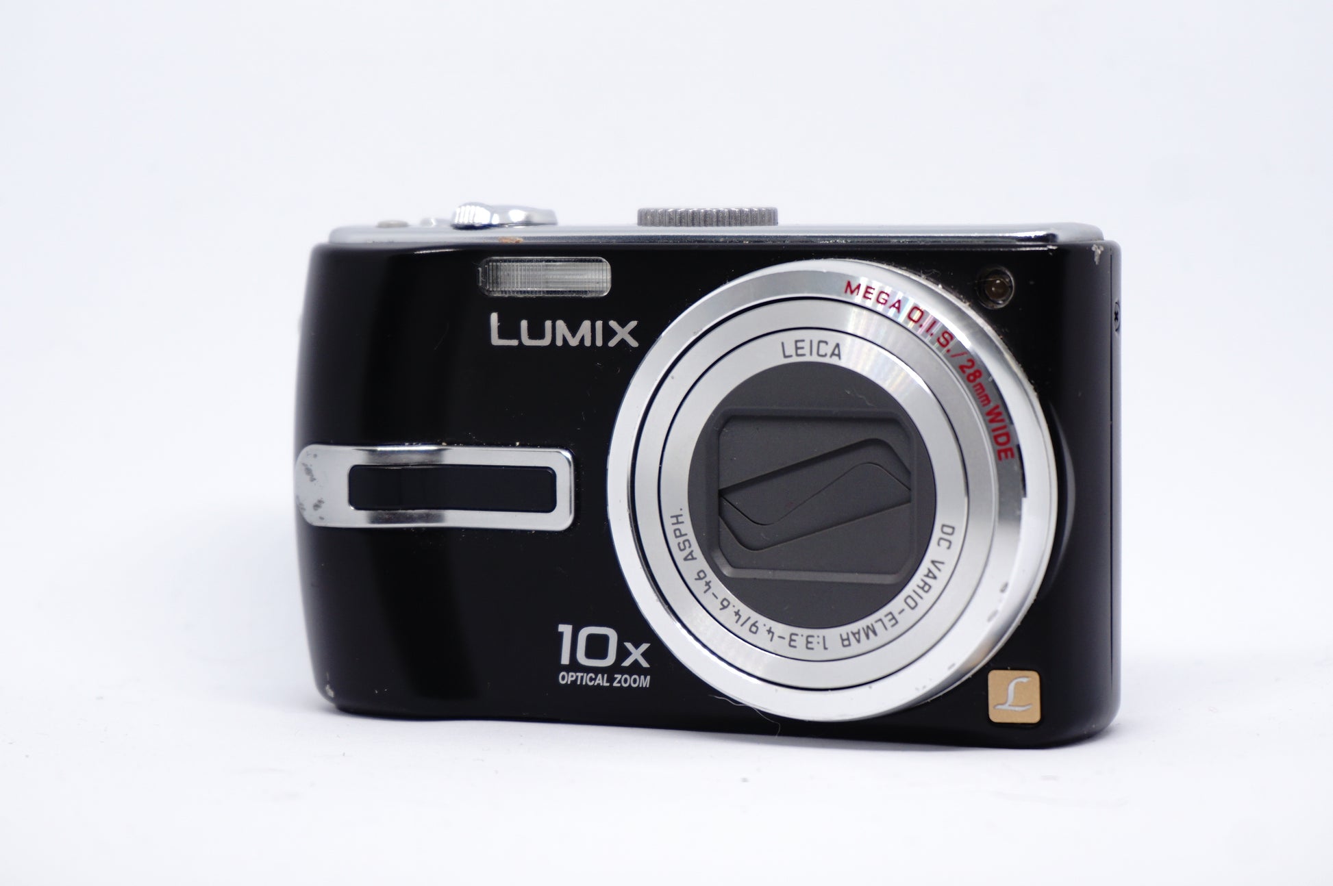 Panasonic Lumix Black Compact Digital Camera 14 image 1