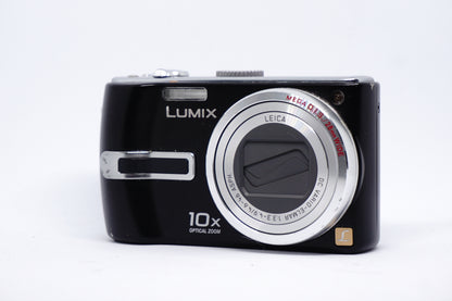 Panasonic Lumix Black Compact Digital Camera 14 image 1