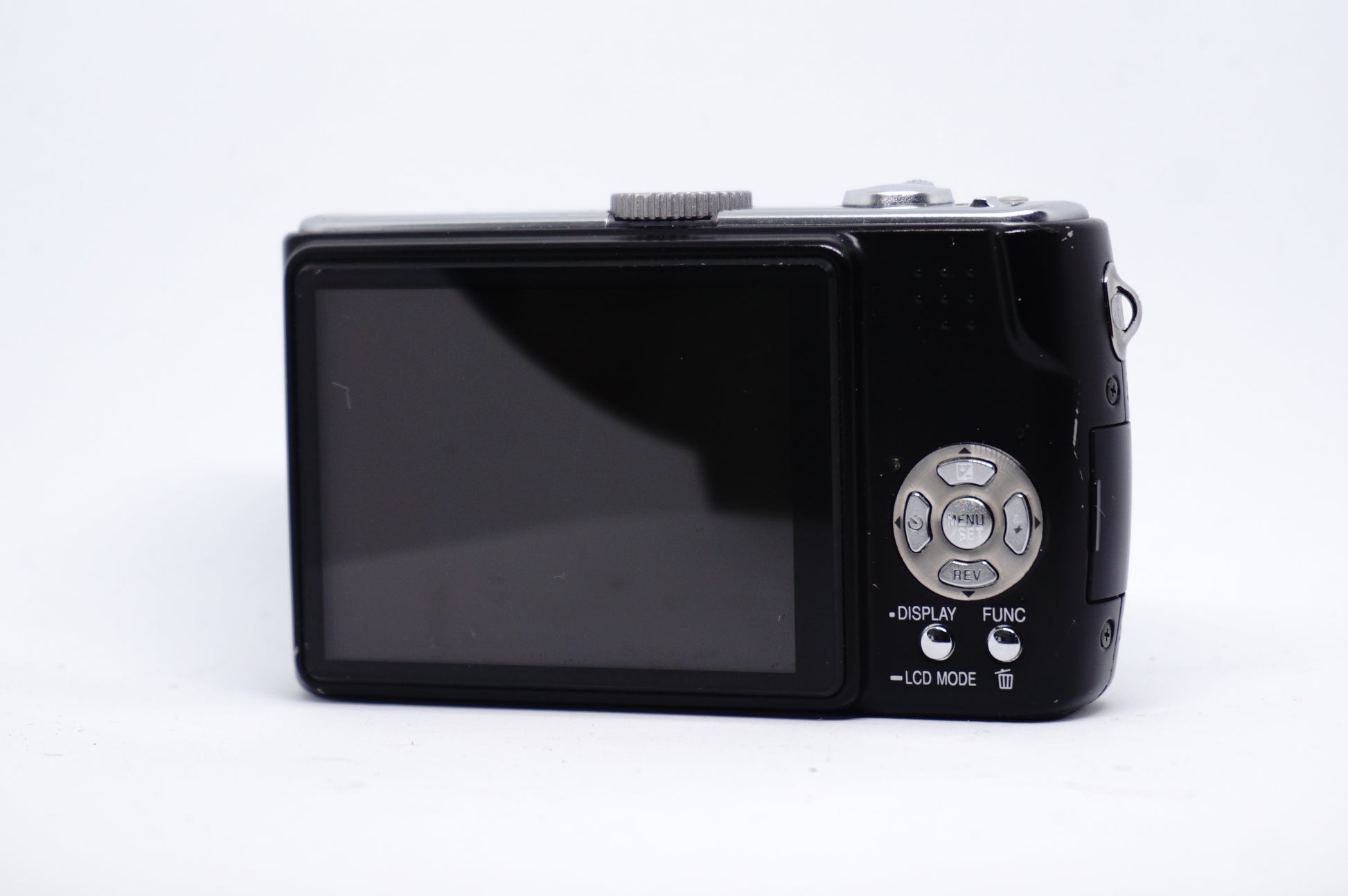 Panasonic Lumix Black Compact Digital Camera 14 image 2