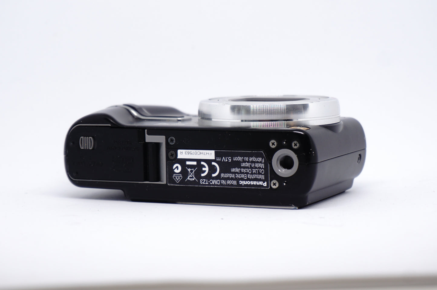 Panasonic Lumix Black Compact Digital Camera 14 image 4
