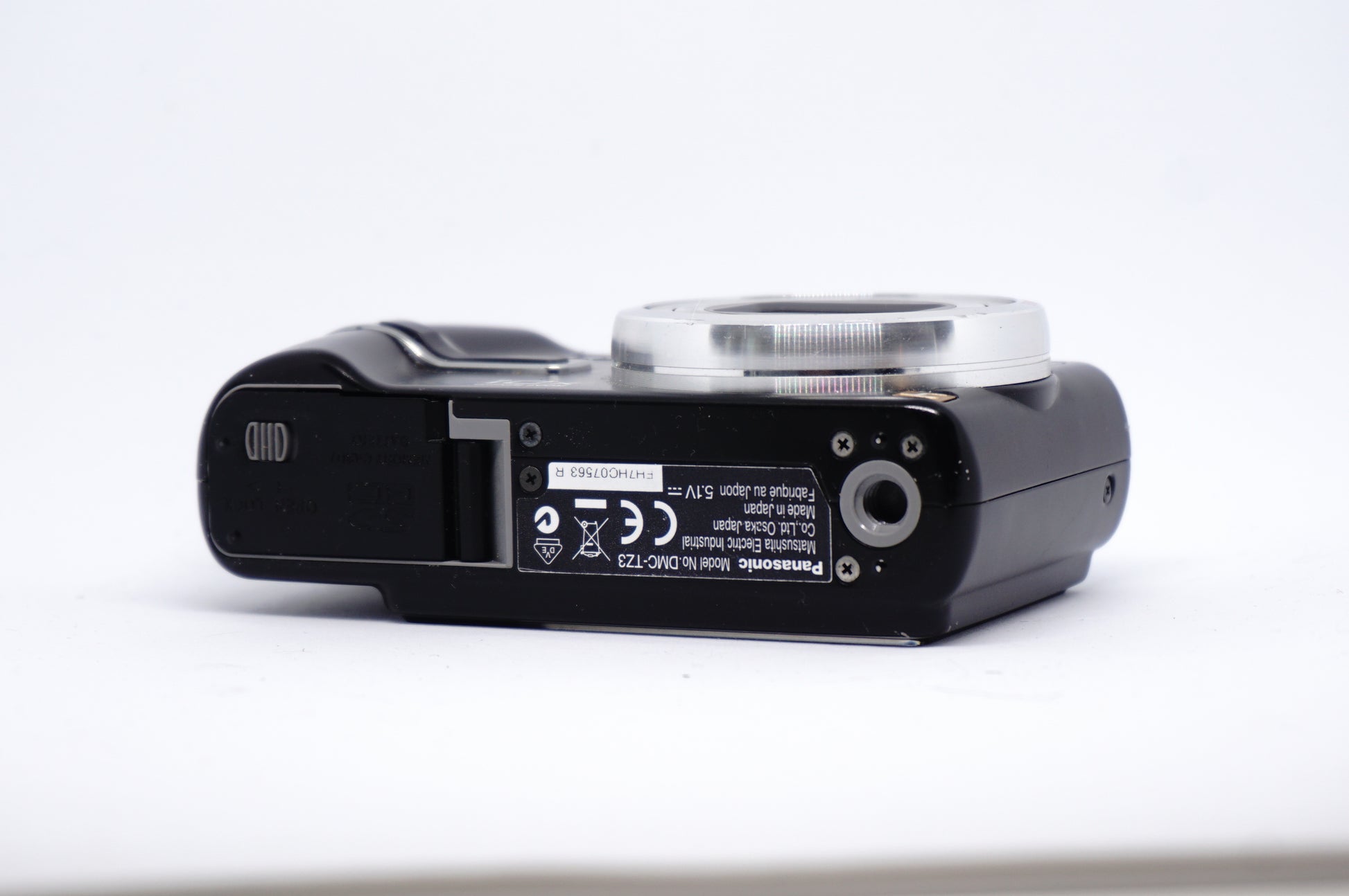 Panasonic Lumix Black Compact Digital Camera 14 image 4