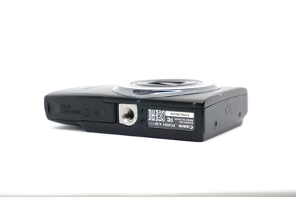 Canon IXUS Black Zoom Compact Digital Camera image 4