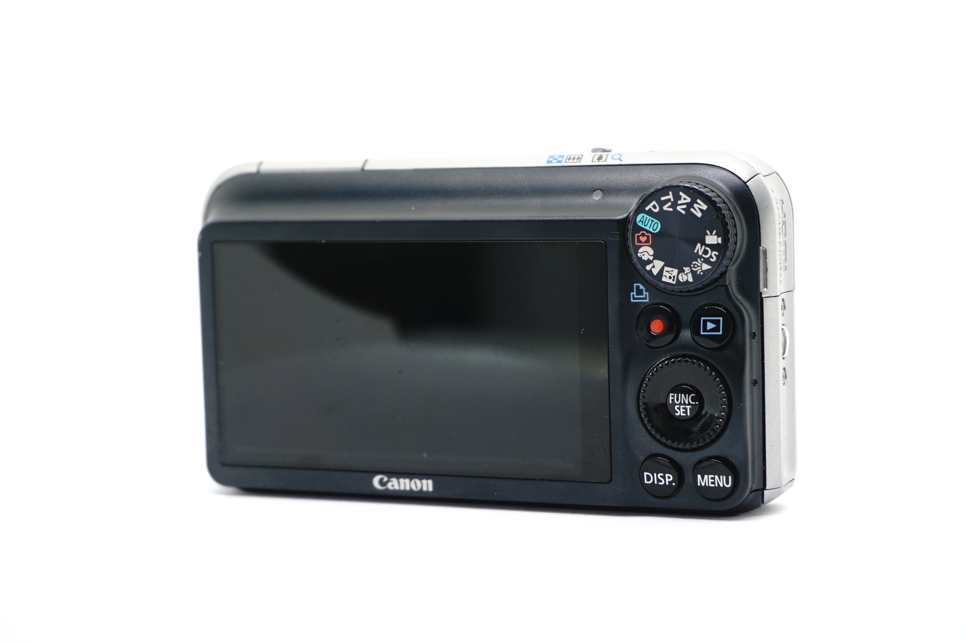 Canon Black Zoom 14X Compact Digital Camera image 3