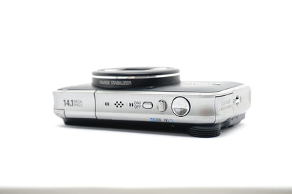 Canon Black Zoom 14X Compact Digital Camera image 4