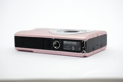 Canon Pink Compact Digital Camera image 4
