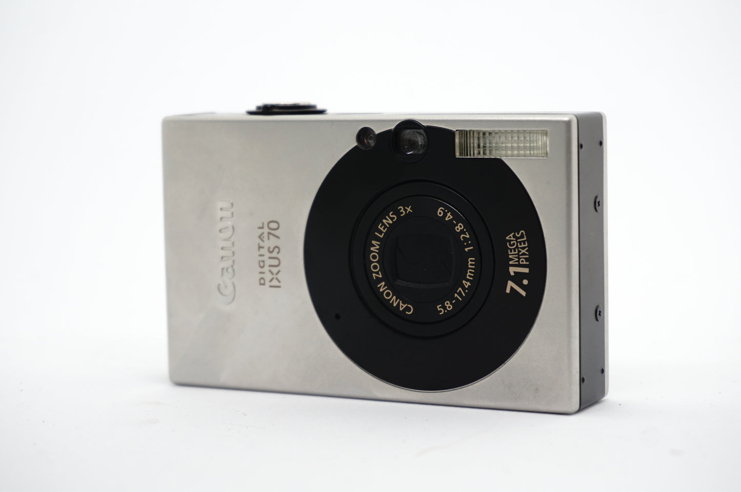 Canon Ixus 70 image 1