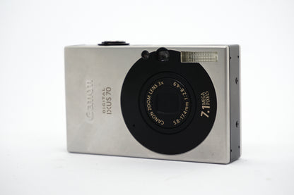 Canon Ixus 70 image 1