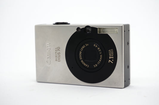 Canon Ixus 70 image 1