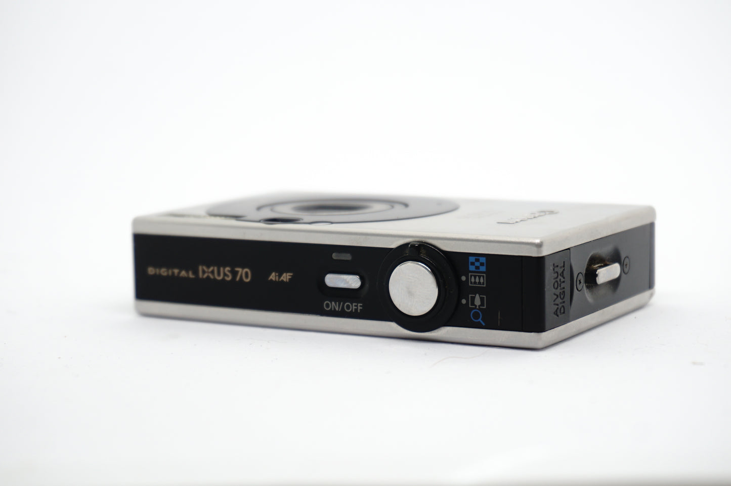 Canon Ixus 70 image 3