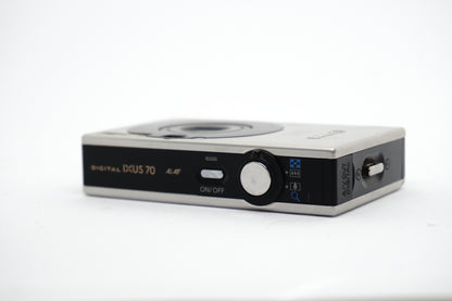 Canon Ixus 70 image 3