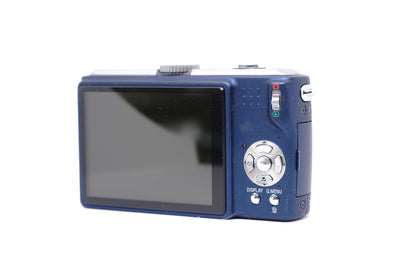 Panasonic Lumix DMC-TZ5