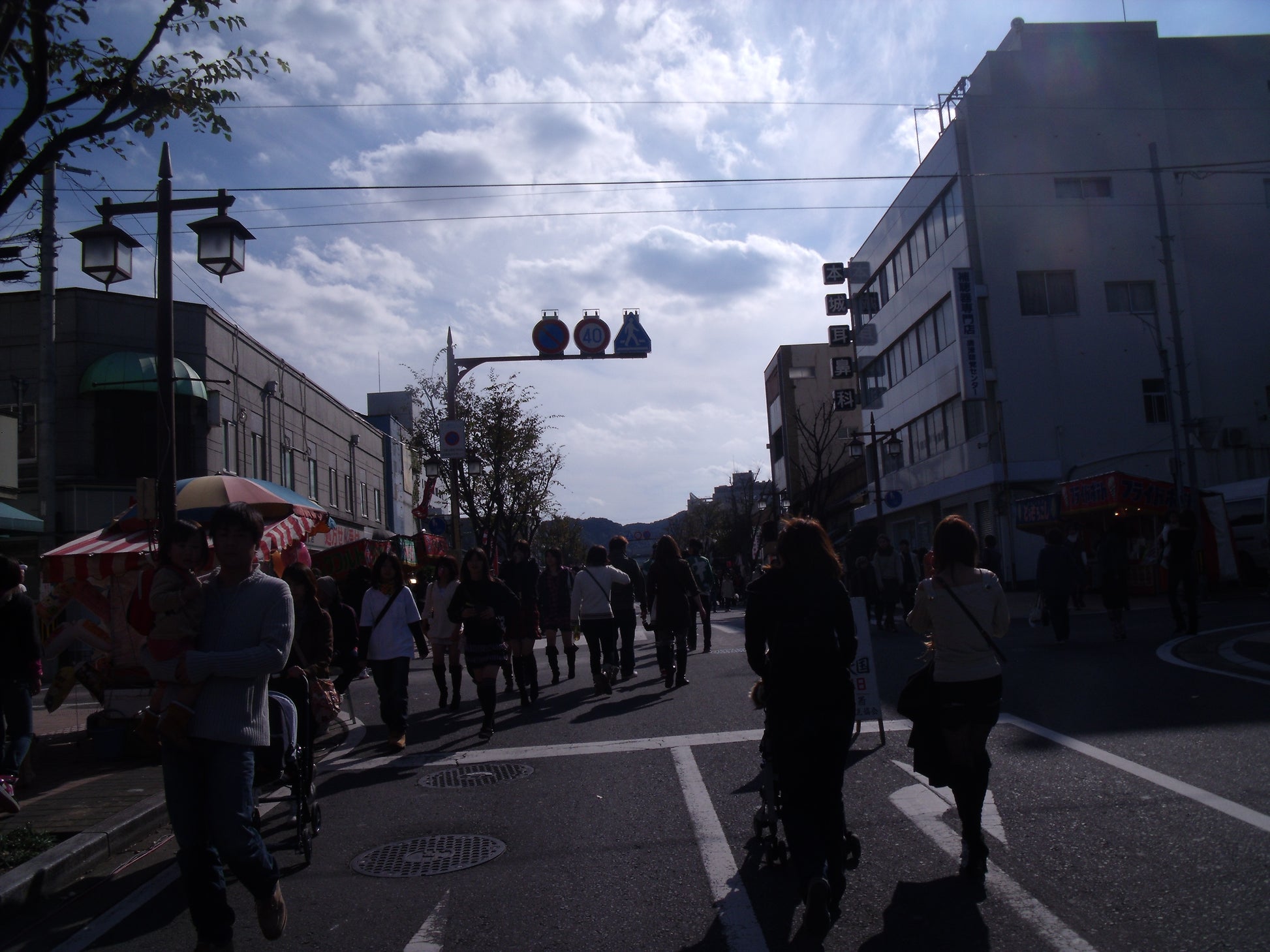 Sample photo taken on Fujifilm Finepix J150W (landscape or street)