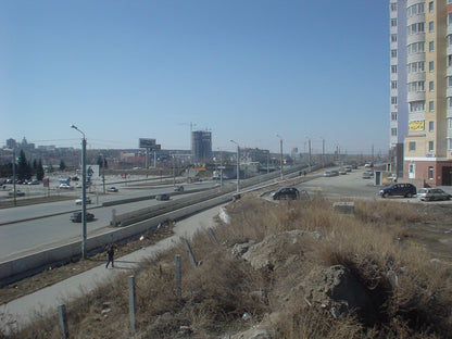 Sample photo taken on Sony Cybershot DSC-U20 (landscape or street)